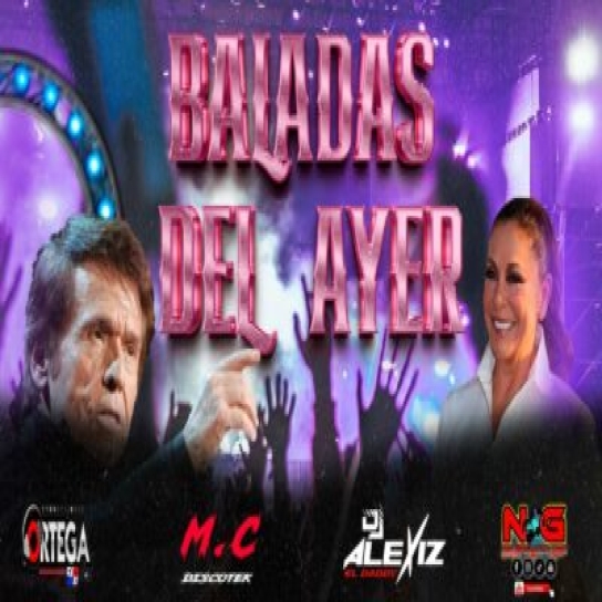 Baladas Mix DeL Ayer