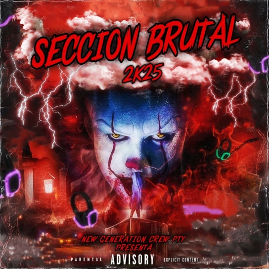 ELECTRONICA MIX SECCION BRUTAL