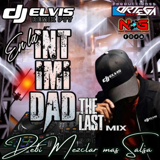 EN LA INTIMIDAD THE LAST MIX DEBI MEZCLAR MAS