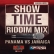 Show Time Riddim Panama vs Jamaica Mix
