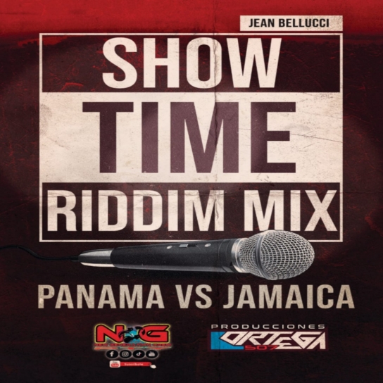Show Time Riddim Panama vs Jamaica Mix