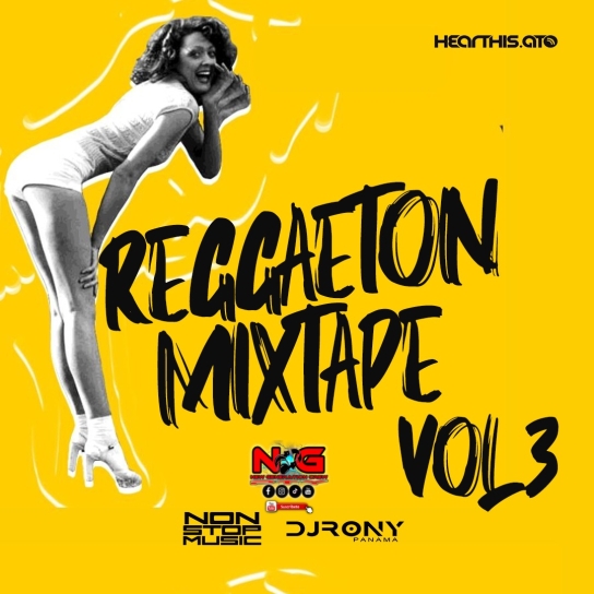 REGGAETON MIXTAPE VOL.3