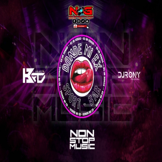 NON STOP MUSIC DONDE MI EX