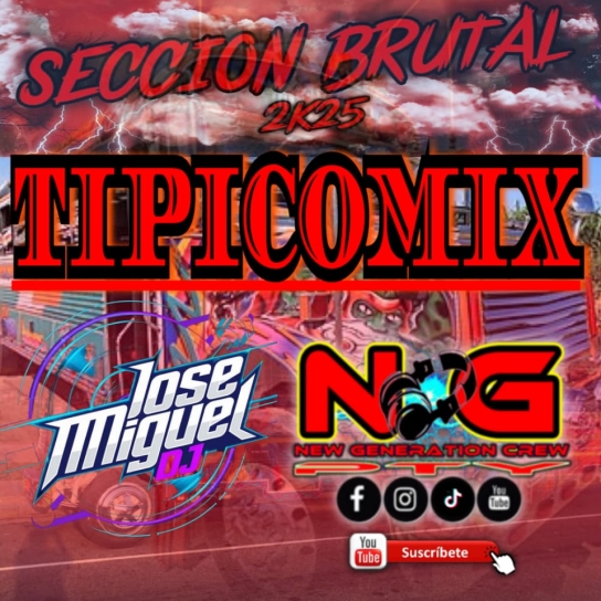 TIPICO MIX SECCION BRUTAL