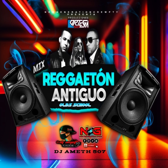MIX REGGAETON ANTIGUO OLDS SCHOOL