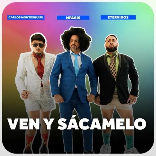 Ven y Sacámelo