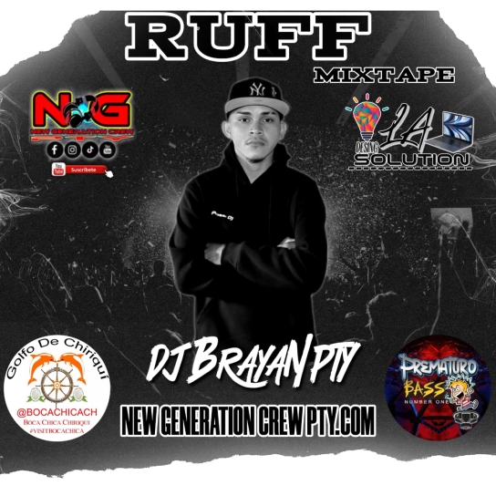 RUFF MIXTAPE