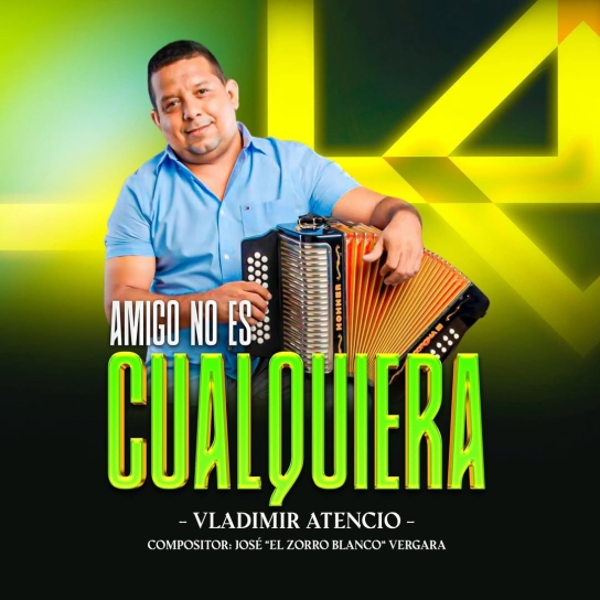 AMIGO NO ES CUALQUIERA