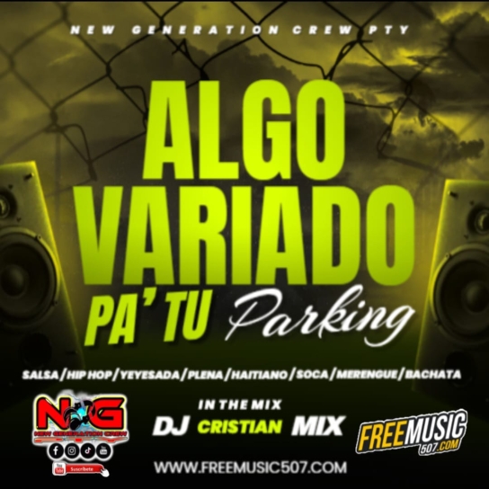 ALGO VARIADO PA\' TU PARKING