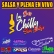 SALSA Y PLENA EN VIVO BAR LA CHILLY SAN ISIDRO