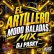 EL ARTILLERO MODO BALADAS MIX